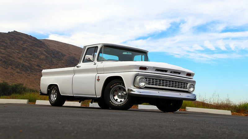 Truck Drop Spindles for Four Generations of Chevy/GMC