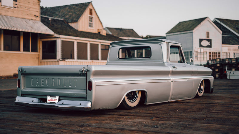 Employee Rides - Reggie Del Pilar - 1964 Chevy C10 Pickup Truck