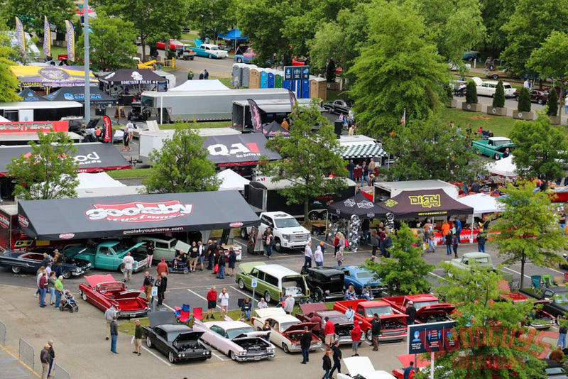 Mechanical Music and Eye Candy at the Goodguys Nashville Nationals