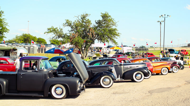Spring Texas Shows - Lonestar Round Up and C10 Truck Nationals 2023