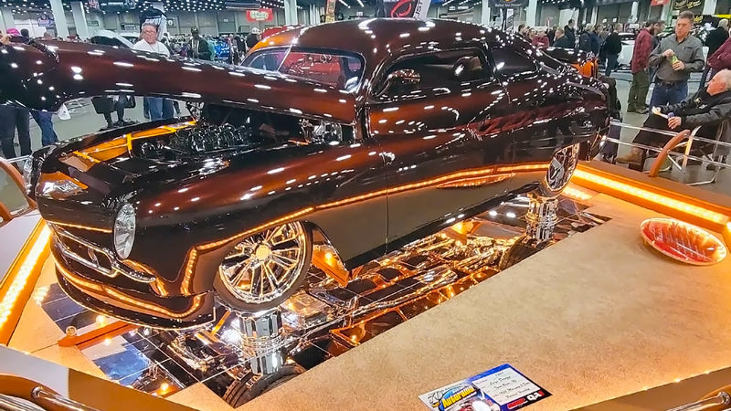 Ridler Award Winner 2023 Features Wilwood Brakes