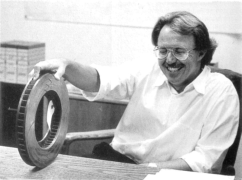 Making it in Racing: Bill Wood - Stock Car Racing Magazine, March, 1993