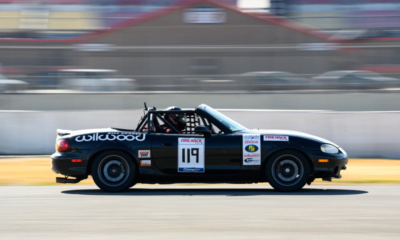 ChampCar Endurance Series at Auto Club Speed Way