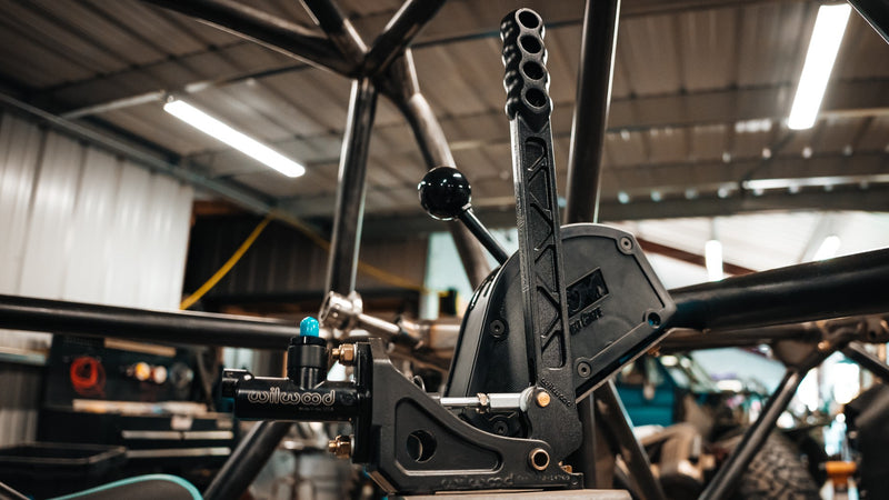 Hydraulic Hand Brakes and Cutting Brakes