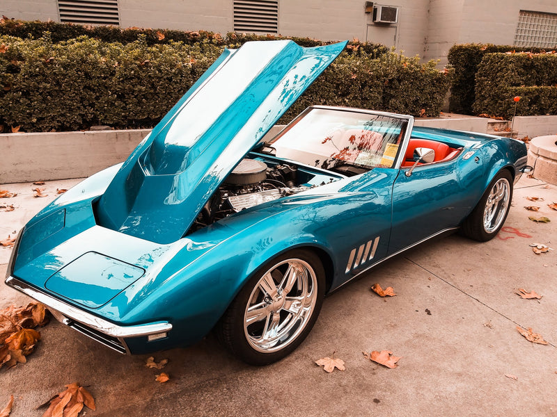 Easy C2/C3 Corvette Brake Upgrades with Wilwood Direct Replacement Parts