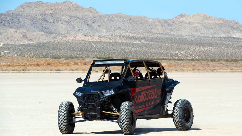 Powersports Master Cylinders from Wilwood