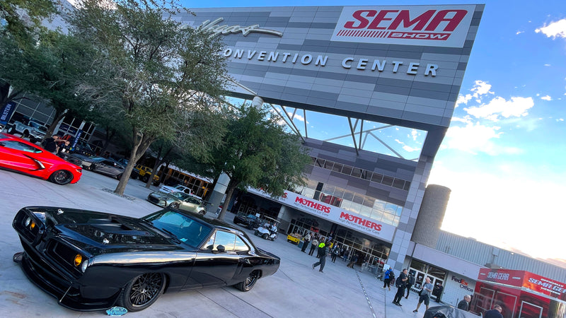 SEMA Show 2022 Photo Gallery