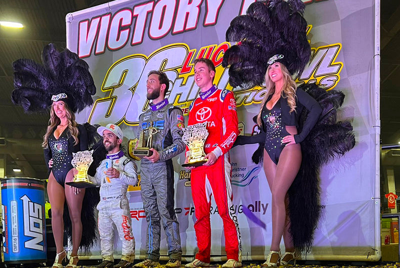 4 Out of Top 5 at 2022 Chili Bowl with Keith Kunz Motorsports Team