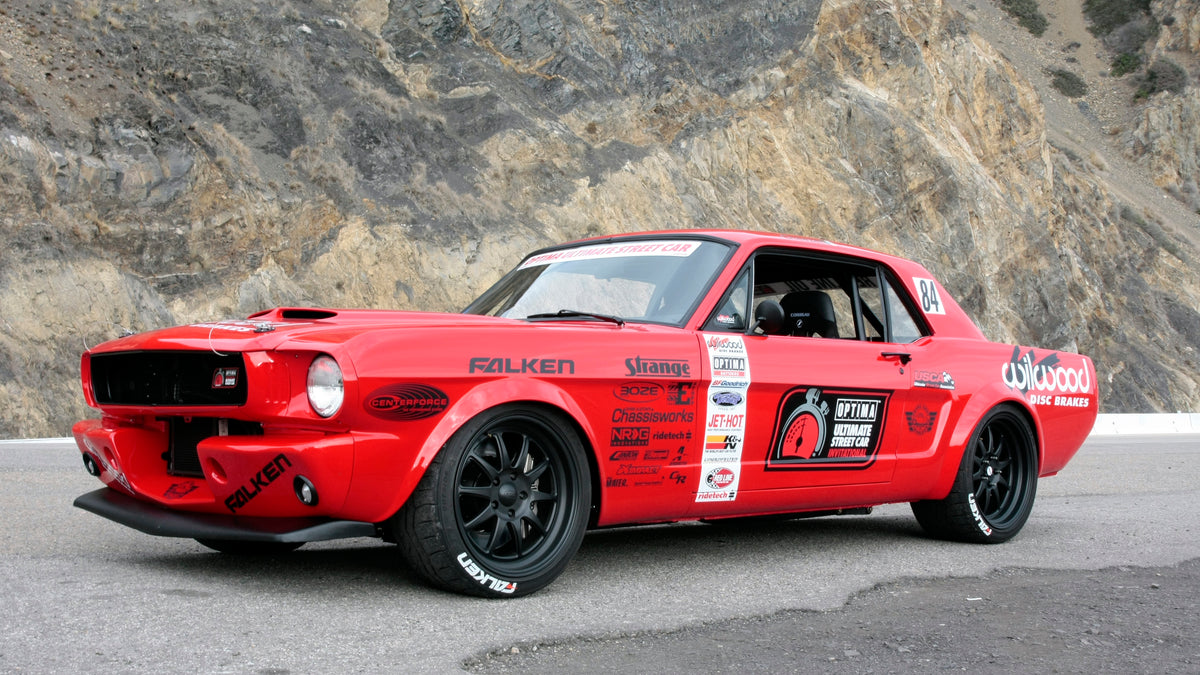 Mike Maier Inc - Mustang Performance Suspension & Parts, Built in USA