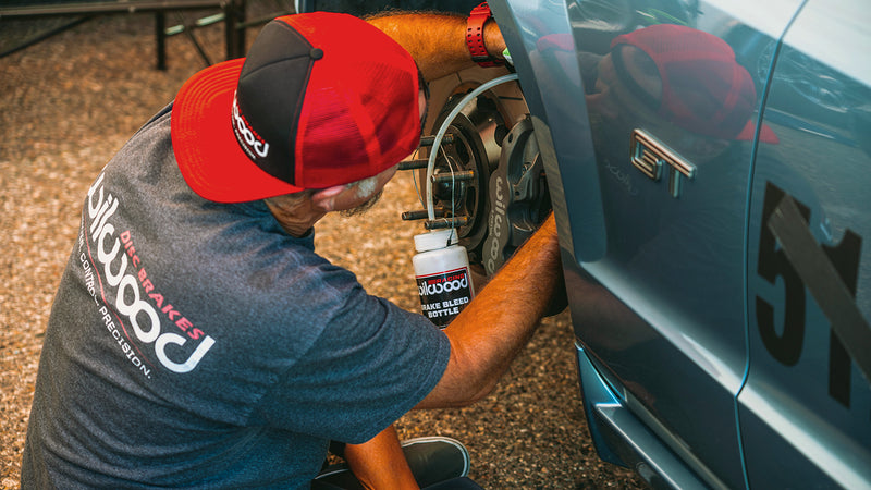 Properly Bleeding Your Brake System