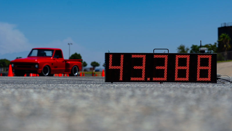 Flex Your Muscle Car's Muscles at Autocross