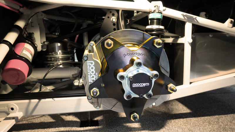 Wide 5 Race Hubs - Recommended Fastener Torque