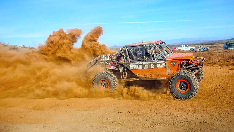 SCORE Baja 1000 Class Winners use Wilwood in 2020