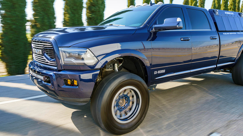 Truck Big Brake Kits for Towing and Hauling Big Loads