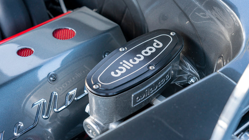 Troubleshooting - Tandem Master Cylinder with No Fluid/No Pressure to the Rear