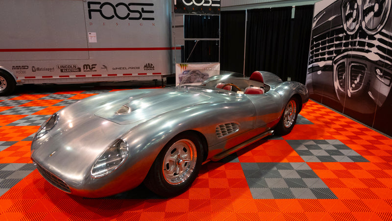 Pro Build - Foose Designed, De Ley Built MarCel Roadster