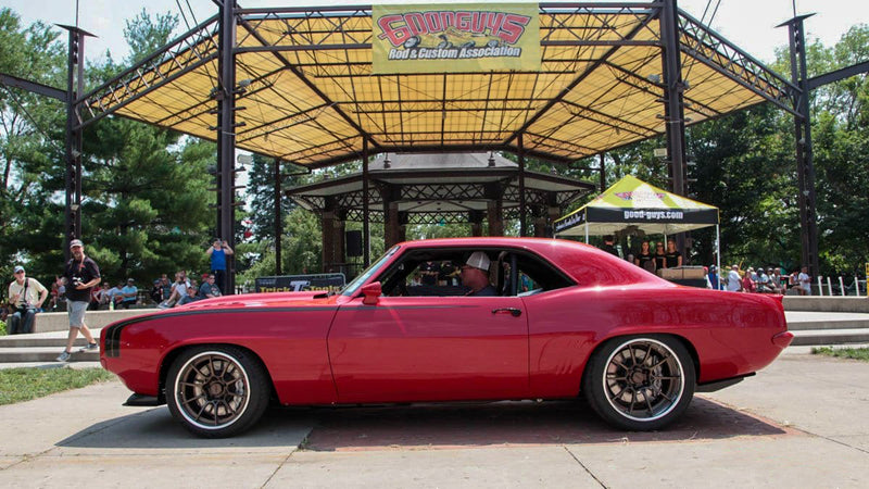 Goodguys Iowa Heartland Nationals and Ohio Summit Nationals