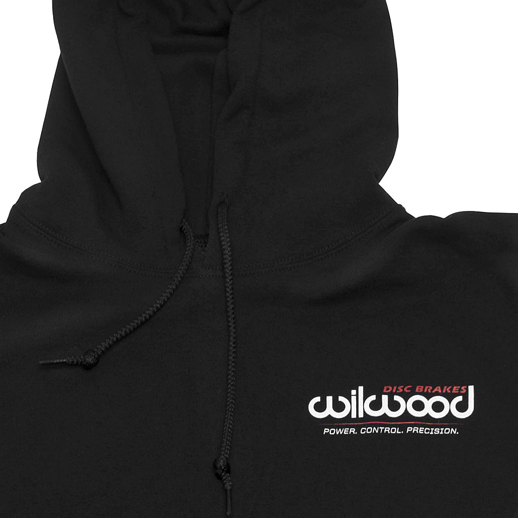 Black 2024 logo sweatshirt