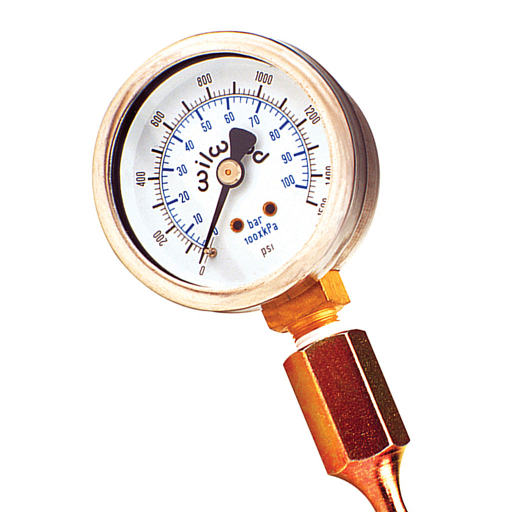 Wilwood Fitting For Pressure Gauge Wilwood Fitting For Pressure Gauge