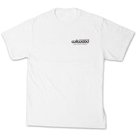 T-Shirt Short Sleeve - White