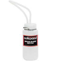 Brake Bleed Bottle with Tubing