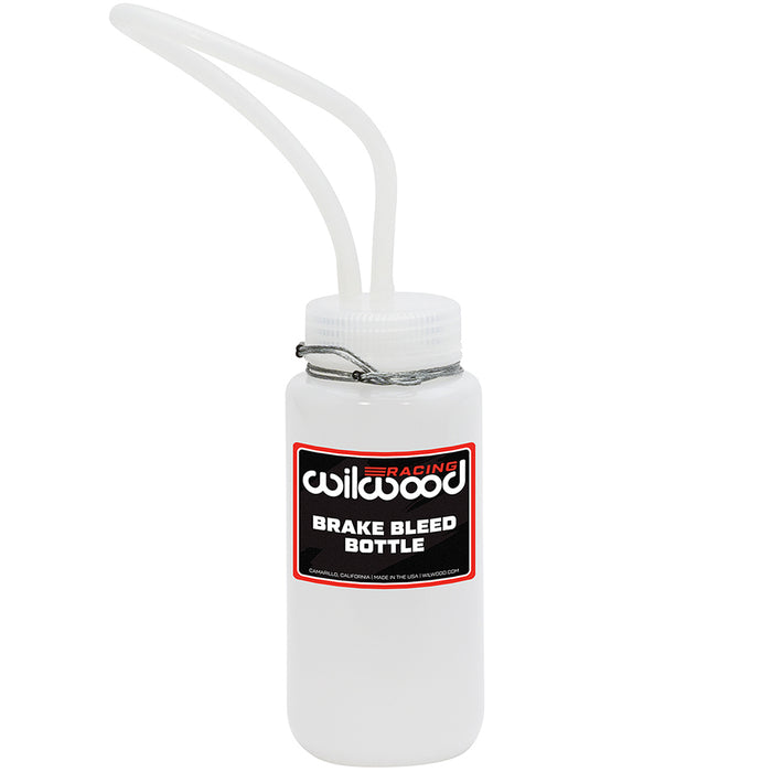 Brake Bleed Bottle with Tubing