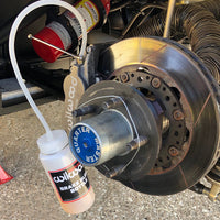 Brake Bleed Bottle with Tubing