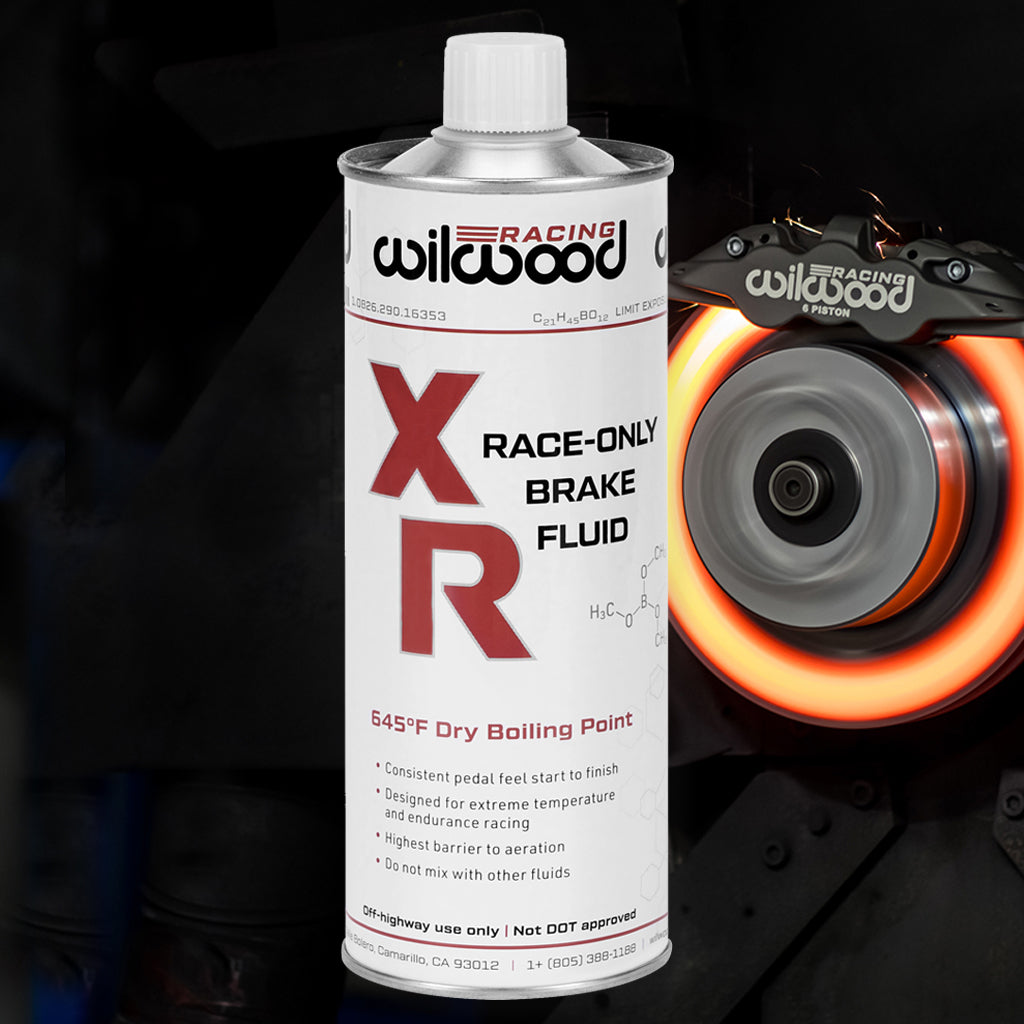 Wilwood XR Race-Only High-Performance Brake Fluid – Wilwood Store