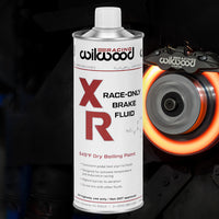 XR Race-Only Brake Fluid