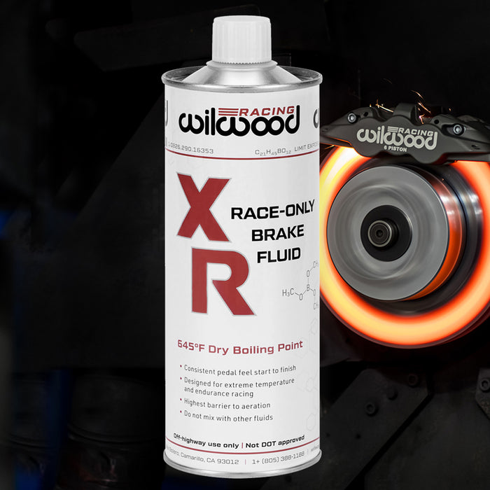 XR Race-Only Brake Fluid