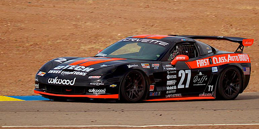 Corvette C5/C6 Road Race Kits Featuring Wilwood's Dynamic Mount Lug-Drive Rotor Technology