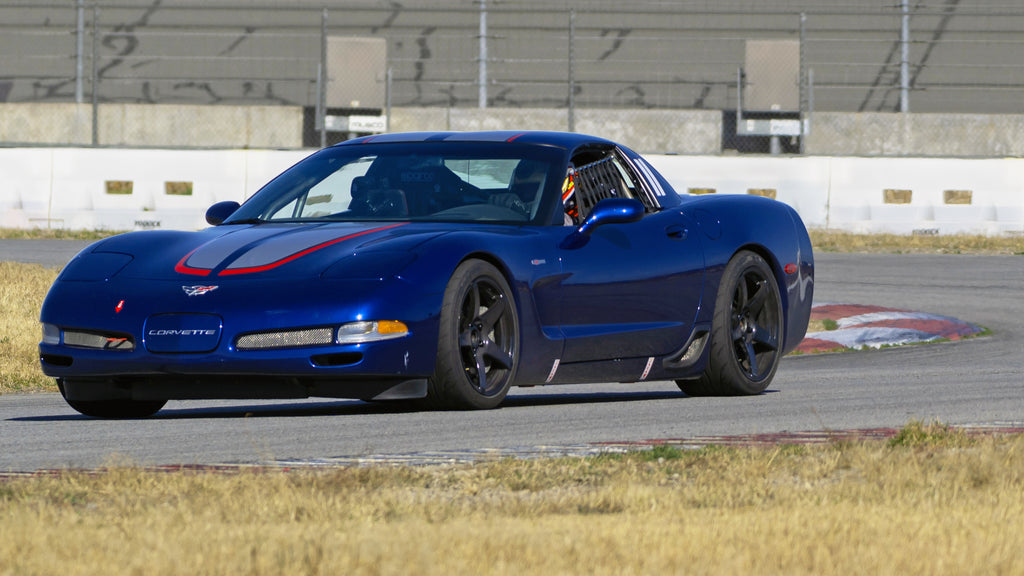 Grassroots Motorsports Upgrade a 2004 Chevy Corvette Z06 Track Car With Wilwood Brakes