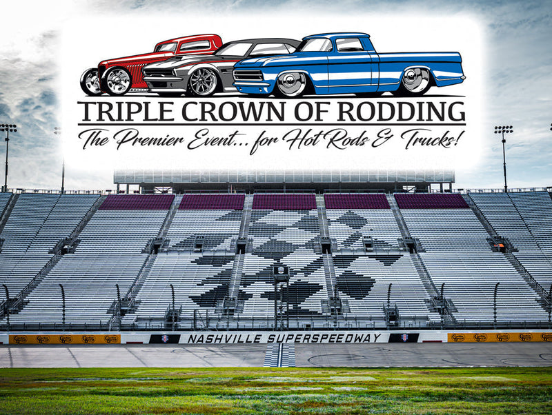 Wilwood - Official Disc Brake Company of Triple Crown of Rodding