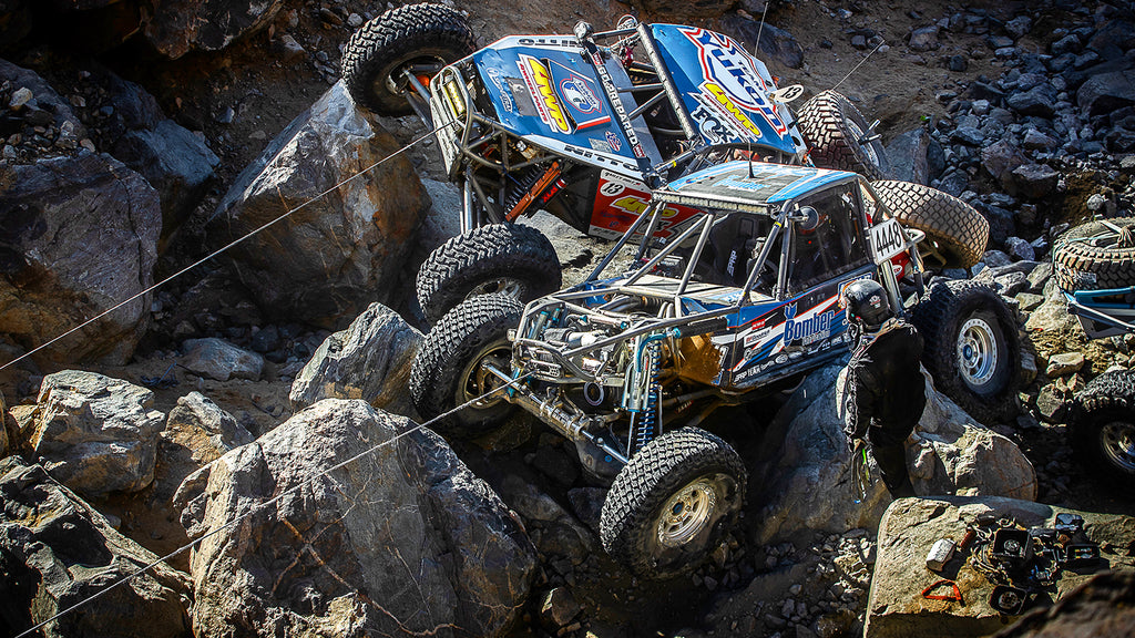 King of the Hammers Winners Use Wilwood