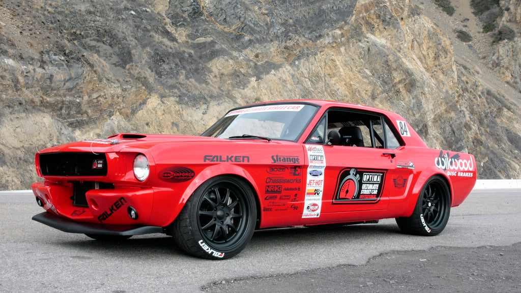 All About the Wilwood Workhorse Mustang