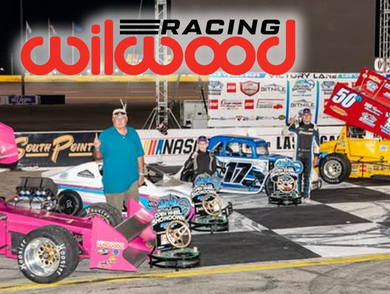 OPEN WHEEL SHOWDOWN 2025