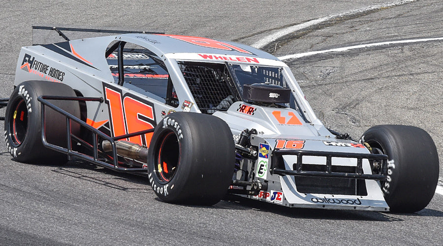 Ron Silk’s Wilwood-Equipped No. 16 Car WINS the 2023 NASCAR Whelen Modified Tour Title!