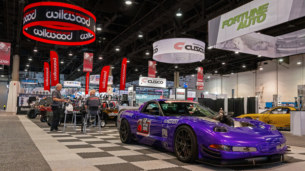 SEMA Show 2021 - New Wilwood Product Debuts