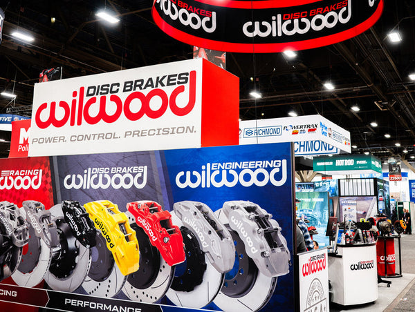 SEMA RECAP 2025 – Wilwood Store