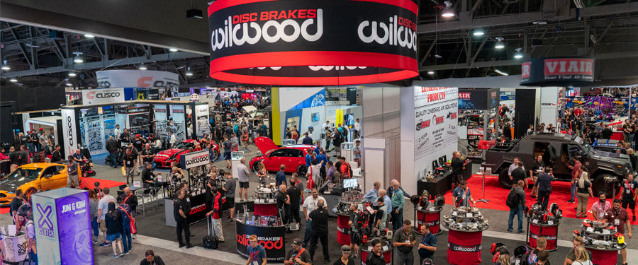 Wilwood Disc Brakes Announces Continued Commitment,  Larger Footprint for 2020 SEMA Show