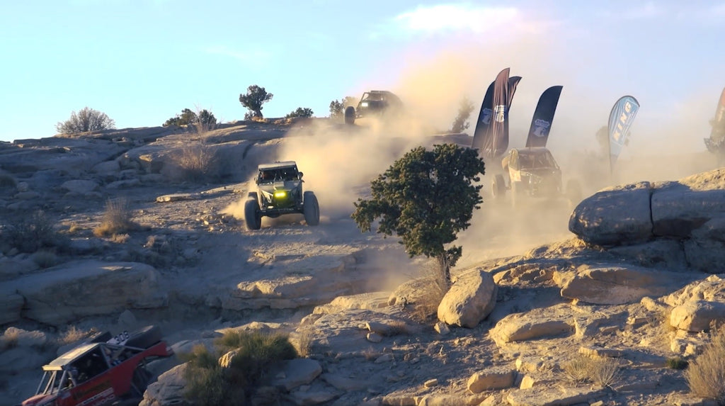 Ultra4 4400 Racers Win Again with Wilwood in Moab
