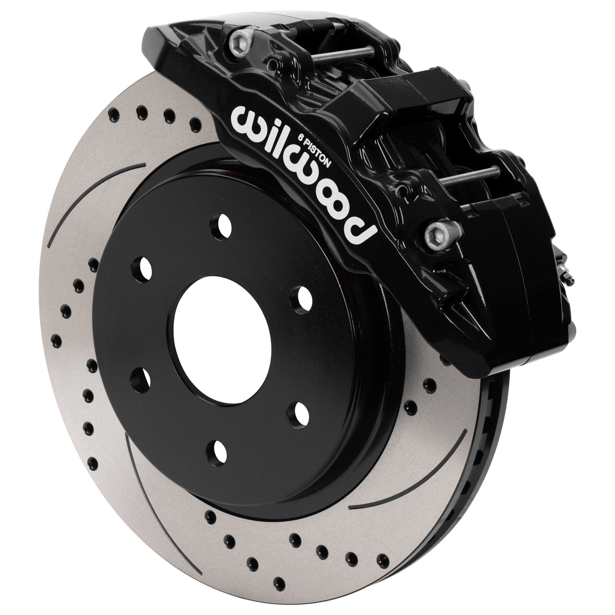 AERO6-DM Direct-Mount Brake Kit - F-150 (2010-2020)
