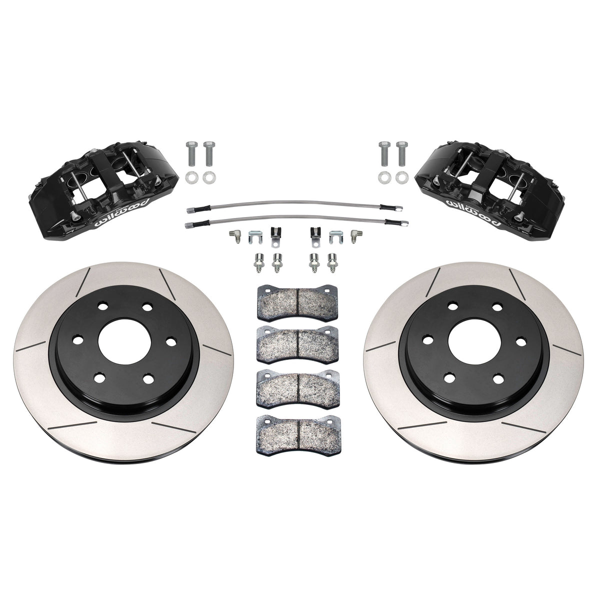 AERO6-DM Direct-Mount Brake Kit - F-150 (2010-2020)