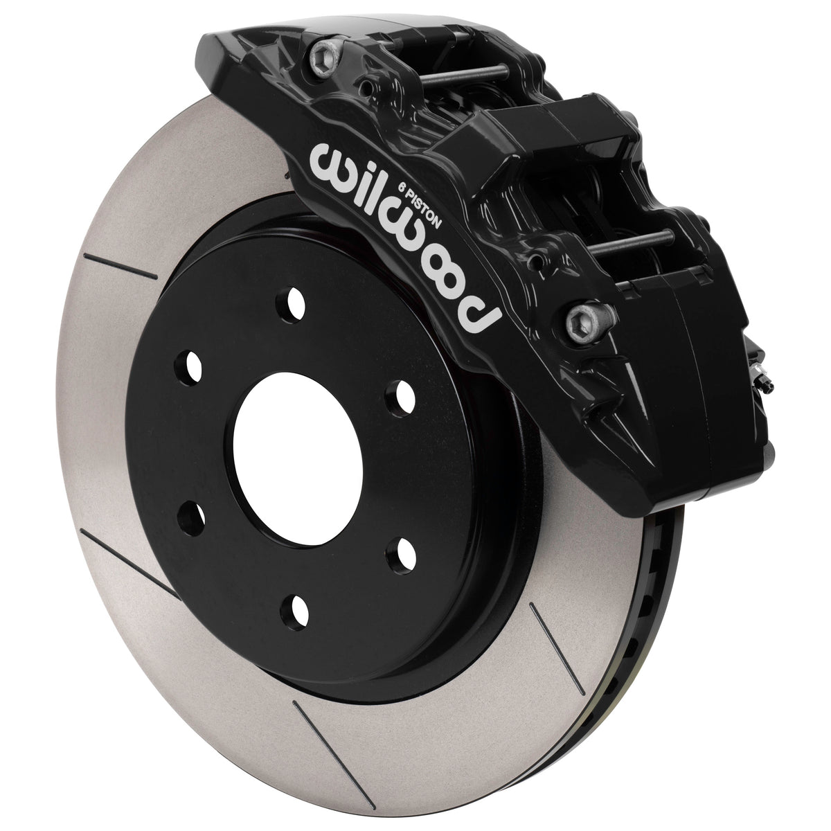 AERO6-DM Direct-Mount Brake Kit - Raptor (2010-2014)