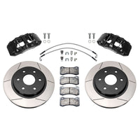 AERO6-DM Direct-Mount Brake Kit - Raptor (2010-2014)
