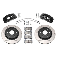 AERO6-DM Direct-Mount Brake Kit - Raptor (2017-2025)
