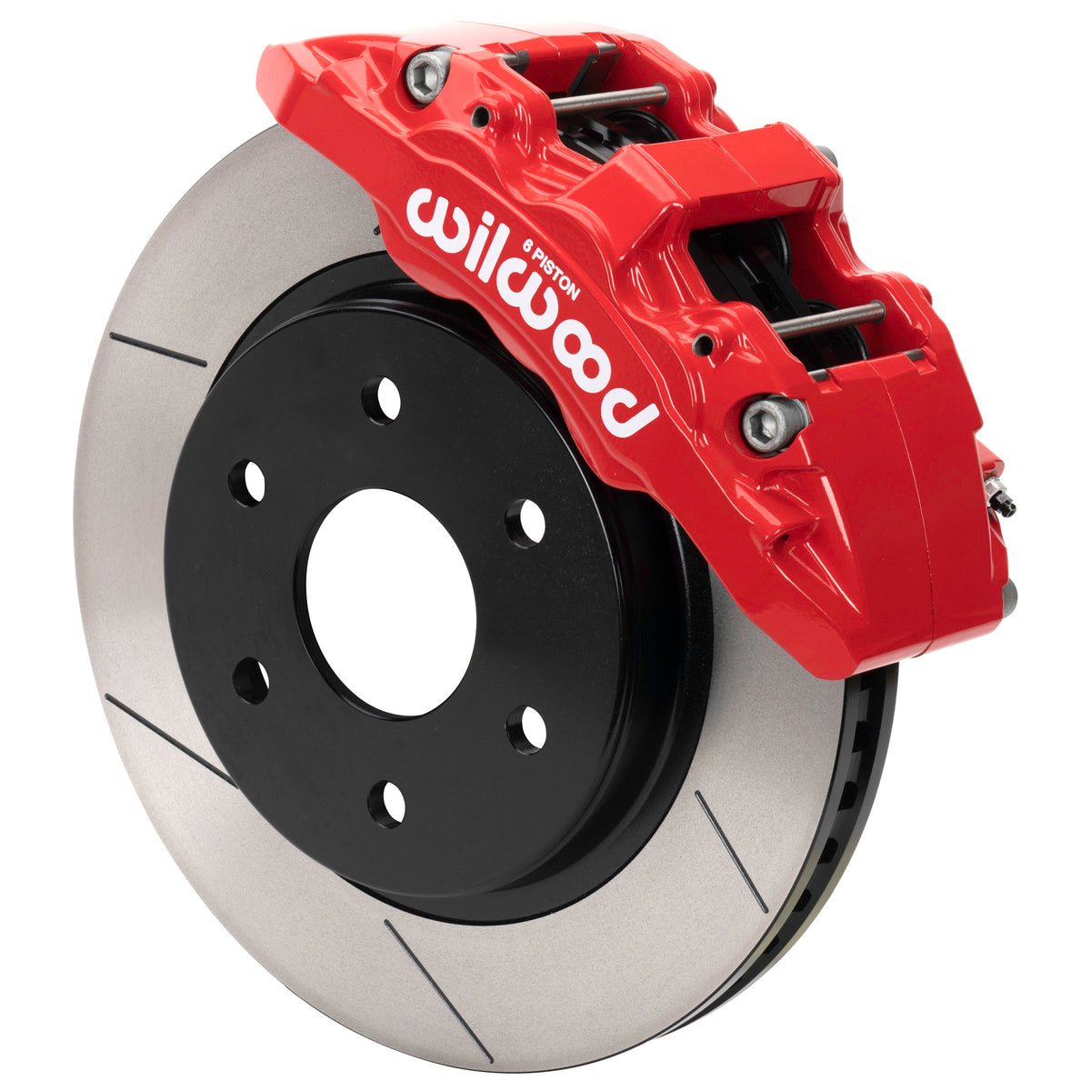 AERO6-DM Direct-Mount Brake Kit - F-150 (2021-2025)
