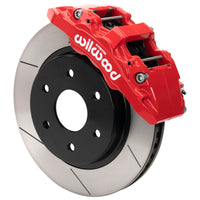 AERO6-DM Direct-Mount Brake Kit - F-150 (2021-2025)