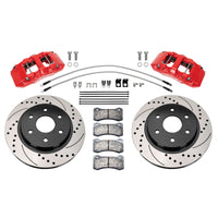 AERO6-DM Direct-Mount Brake Kit - F-150 (2021-2025)