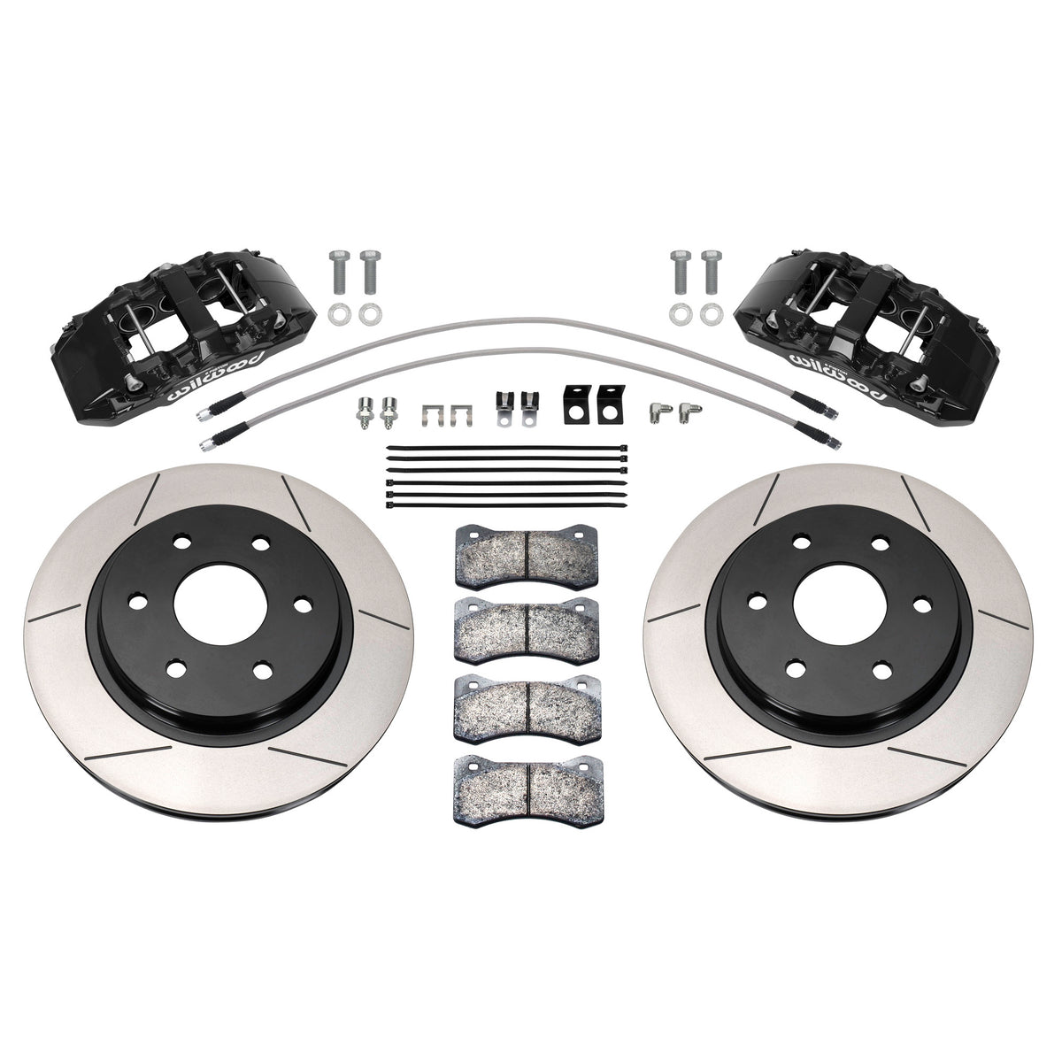 AERO6-DM Direct-Mount Brake Kit - F-150 (2021-2025)